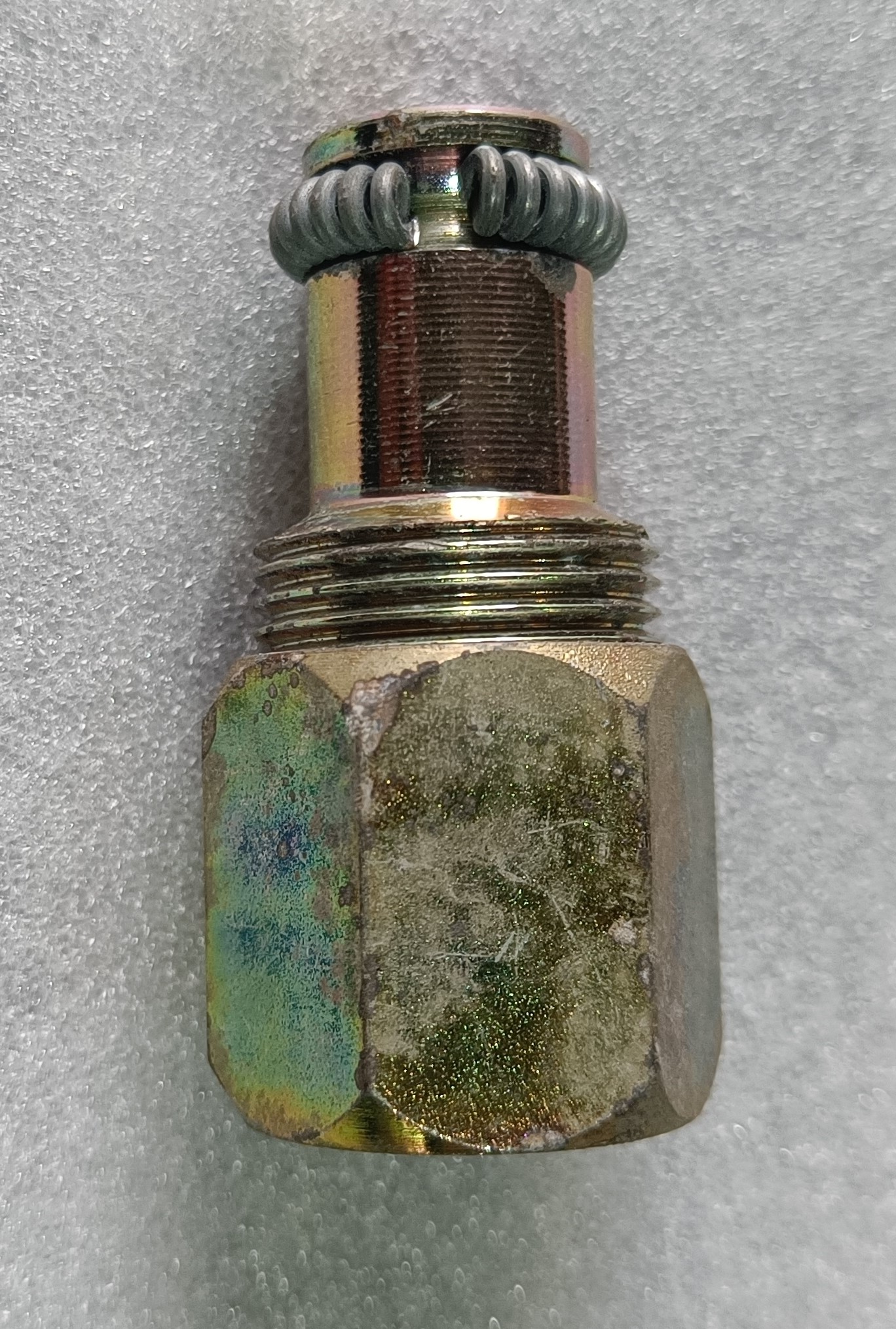Genuine Volvo Penta Adapter 853214