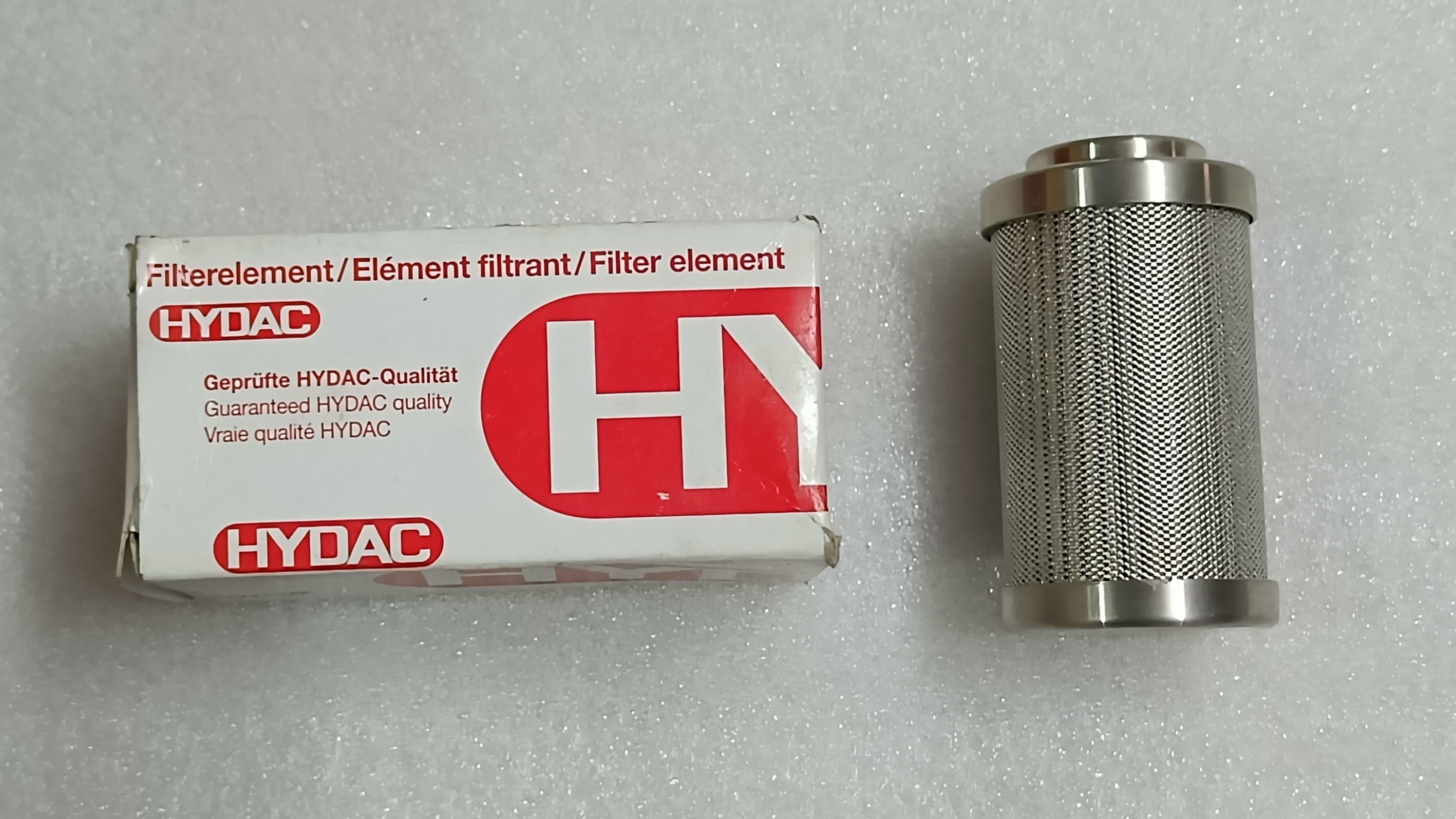 Hydac Filter Element 0060D003BH3HC/V-SS-S0361 & 13-915-00132