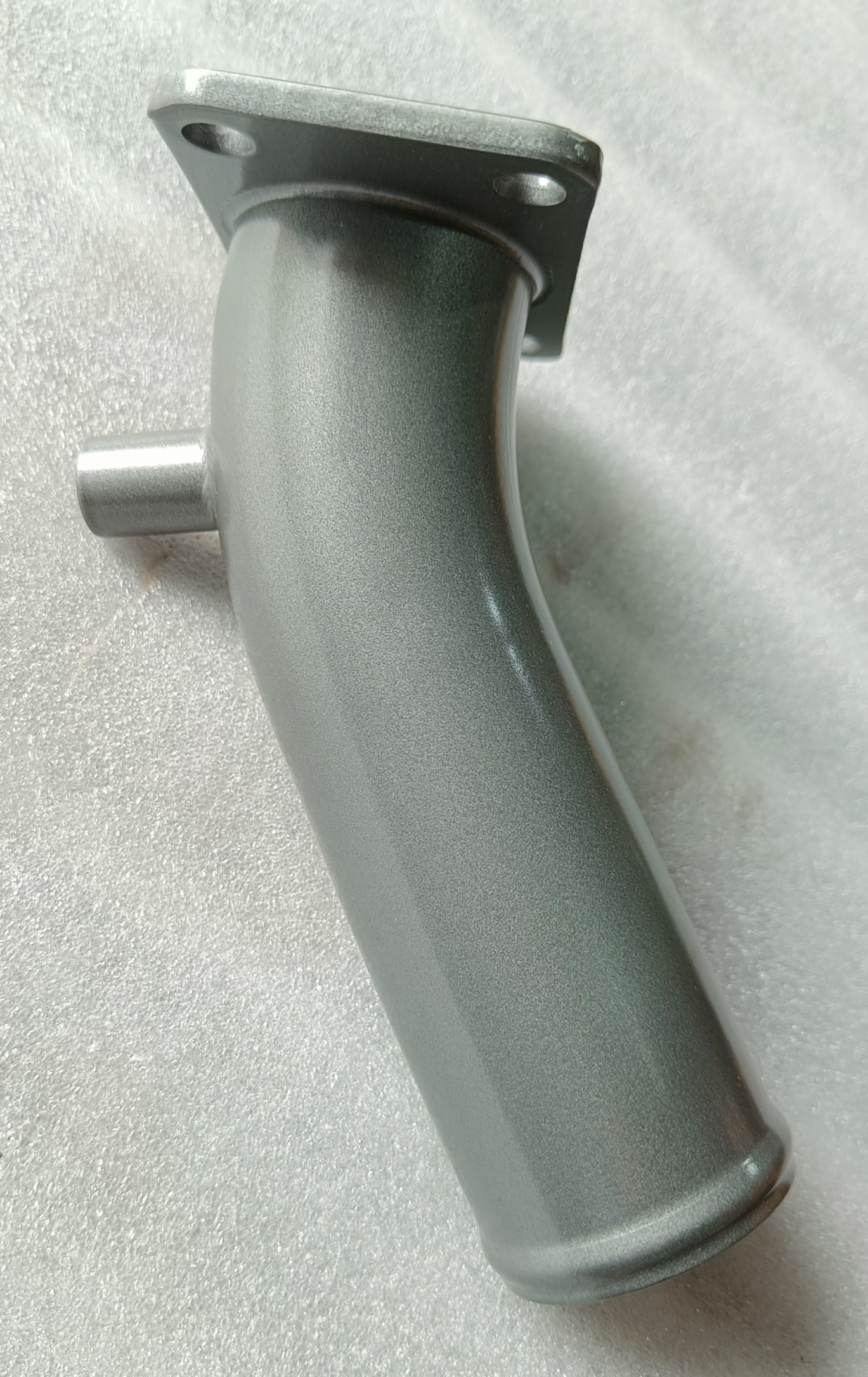 Genuine YANMAR - Exhaust mixing elbow 128370-13530 for 2GMF - 3GMF - 3HM - 3GM - 2YM - 3YM 