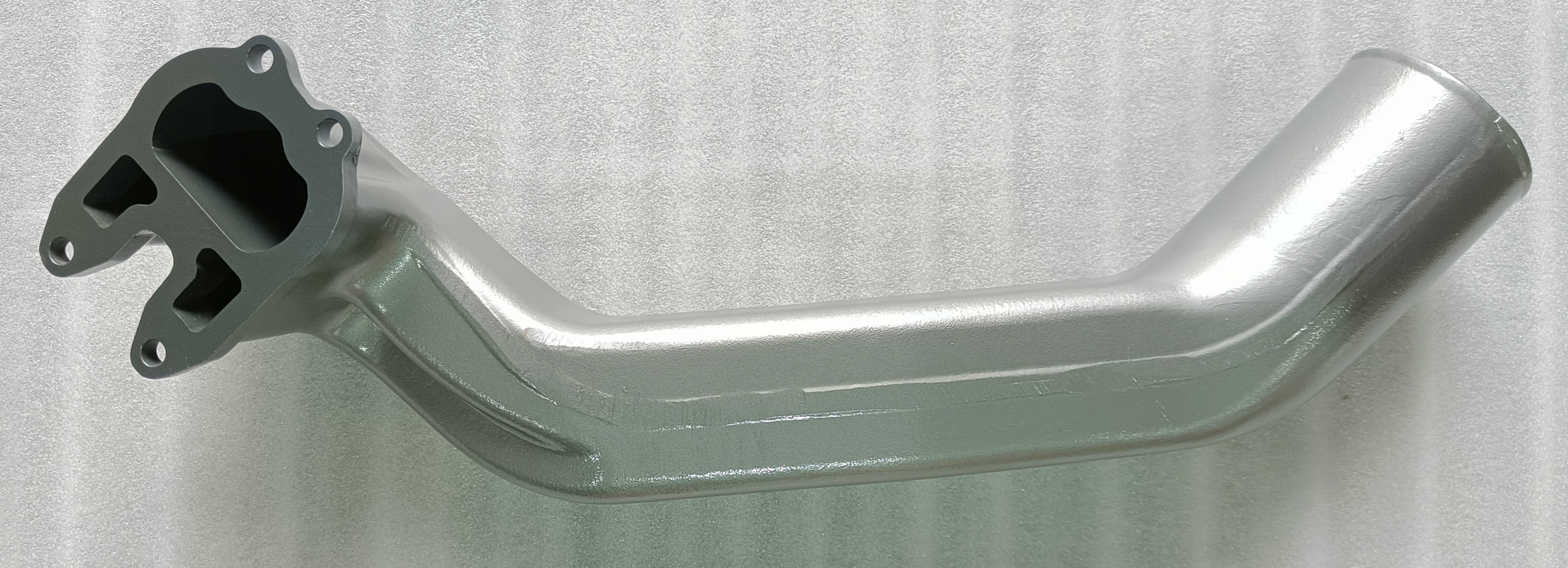 Genuine Yanmar Exhaust Pipe 119778-13640 Yanmar Sterndrive Mercruiser Bravo